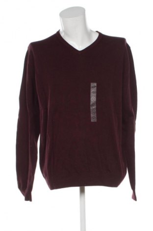 Мъжки пуловер C&A, Размер XXL, Цвят Лилав, Цена 14,31 €