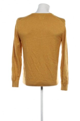 Мъжки пуловер C&A, Размер M, Цвят Жълт, Цена 9,71 €