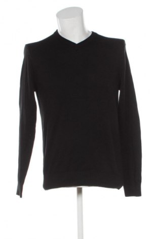 Мъжки пуловер C&A, Размер M, Цвят Черен, Цена 7,66 €