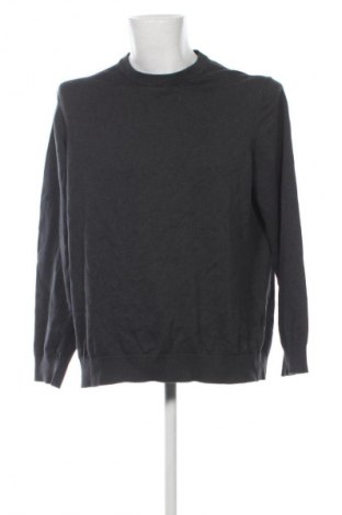 Мъжки пуловер C&A, Размер XXL, Цвят Сив, Цена 6,64 €