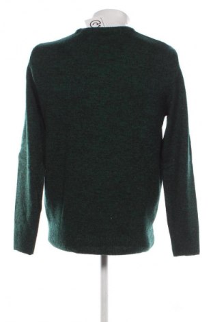 Мъжки пуловер C&A, Размер M, Цвят Зелен, Цена 9,20 €