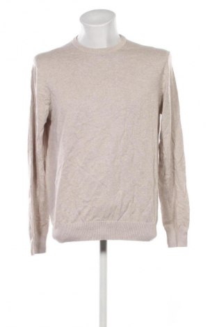 Pánsky sveter  C&A, Veľkosť L, Farba Béžová, Cena  7,95 €