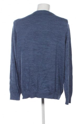 Мъжки пуловер C&A, Размер XXL, Цвят Син, Цена 8,18 €