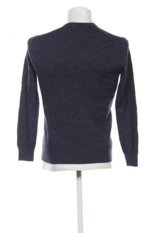 Мъжки пуловер COS, Размер S, Цвят Син, Цена 30,16 €