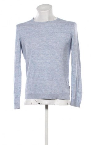 Мъжки пуловер Calvin Klein, Размер M, Цвят Син, Цена 42,00 €