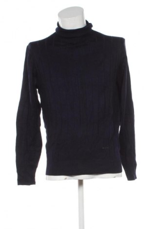 Мъжки пуловер Caporiccio, Размер L, Цвят Син, Цена 8,69 €