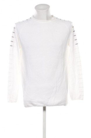 Pánsky sveter  Carisma, Veľkosť XXL, Farba Biela, Cena  7,95 €