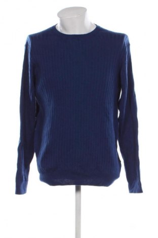 Мъжки пуловер Carrera Jeans, Размер L, Цвят Син, Цена 17,38 €