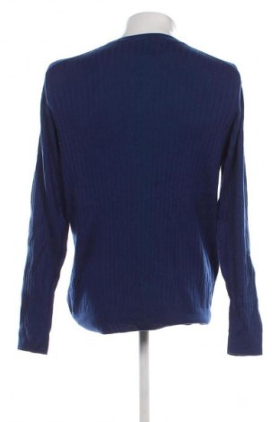 Мъжки пуловер Carrera Jeans, Размер L, Цвят Син, Цена 17,38 €