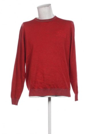 Мъжки пуловер Casa Moda, Размер XL, Цвят Червен, Цена 13,80 €