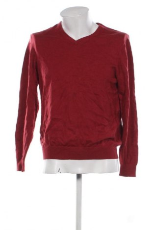 Herrenpullover Casa Moda, Größe M, Farbe Rot, Preis 18,99 €