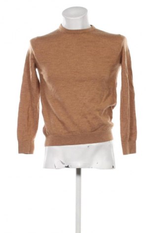 Мъжки пуловер Celio, Размер L, Цвят Кафяв, Цена 8,69 €