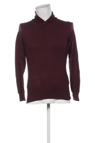 Мъжки пуловер Celio, Размер M, Цвят Червен, Цена 26,73 €