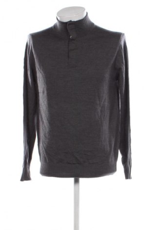 Мъжки пуловер Charles Tyrwhitt, Размер M, Цвят Сив, Цена 26,58 €