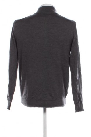 Мъжки пуловер Charles Tyrwhitt, Размер M, Цвят Сив, Цена 26,58 €