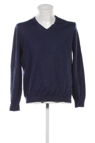 Мъжки пуловер Christian Berg, Размер XL, Цвят Син, Цена 10,22 €