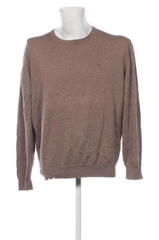 Мъжки пуловер Christian Berg, Размер XXL, Цвят Кафяв, Цена 14,82 €