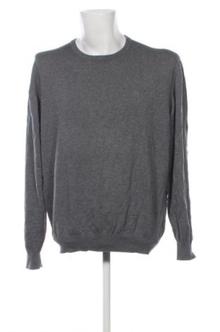 Herrenpullover Christian Berg, Größe XXL, Farbe Grau, Preis 19,99 €