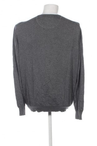 Herrenpullover Christian Berg, Größe XXL, Farbe Grau, Preis 19,99 €