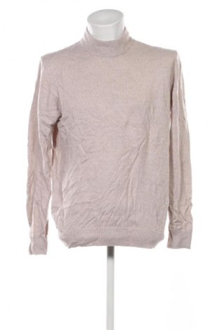 Herrenpullover Christian Berg, Größe XXL, Farbe Beige, Preis 14,99 €