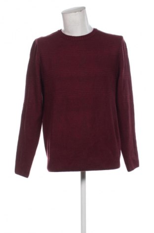 Męski sweter Clayton, Rozmiar XXL, Kolor Różowy, Cena 39,99 zł