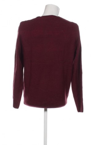 Męski sweter Clayton, Rozmiar XXL, Kolor Różowy, Cena 39,99 zł