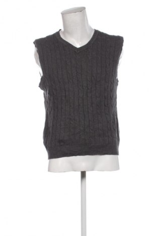 Мъжки пуловер Club Room, Размер M, Цвят Сив, Цена 8,18 €