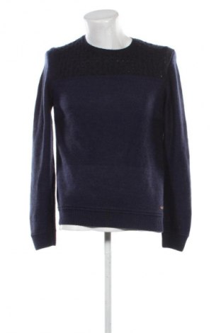 Ανδρικό πουλόβερ Colin's, Μέγεθος S, Χρώμα Μπλέ, Τιμή 17,84 €
