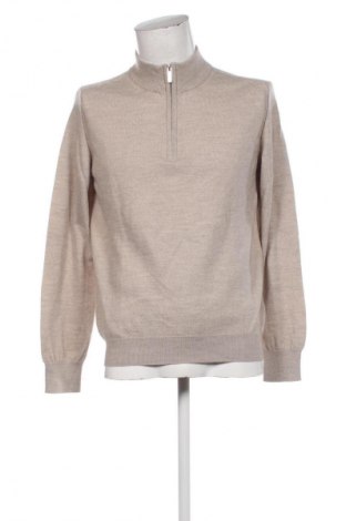 Мъжки пуловер Combiel, Размер XXL, Цвят Кафяв, Цена 12,27 €