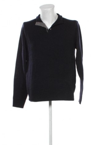 Мъжки пуловер Conbipel, Размер L, Цвят Син, Цена 12,78 €