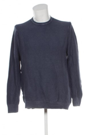 Мъжки пуловер Conbipel, Размер XXL, Цвят Син, Цена 11,75 €