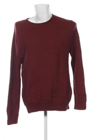 Мъжки пуловер Connor, Размер L, Цвят Червен, Цена 5,62 €