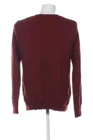 Мъжки пуловер Connor, Размер L, Цвят Червен, Цена 5,62 €