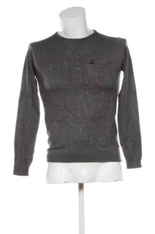 Мъжки пуловер Consenso, Размер S, Цвят Сив, Цена 11,24 €