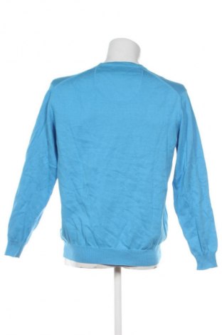 Мъжки пуловер Crewfield, Размер L, Цвят Син, Цена 8,69 €