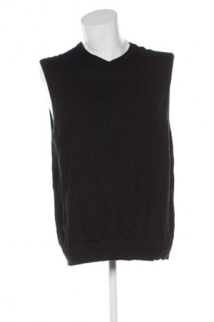 Мъжки пуловер Croft & Barrow, Размер L, Цвят Черен, Цена 7,66 €