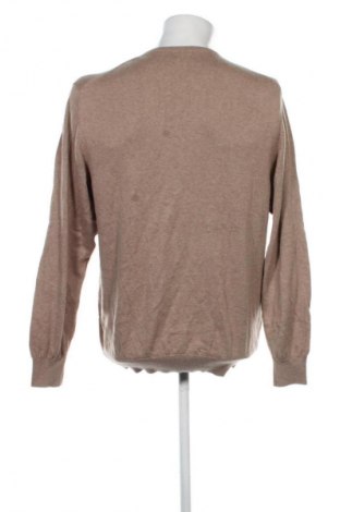 Мъжки пуловер DOPPELGANGER, Размер XL, Цвят Кафяв, Цена 10,22 €
