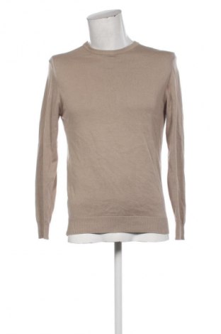 Мъжки пуловер DOPPELGANGER, Размер M, Цвят Бежов, Цена 25,00 €