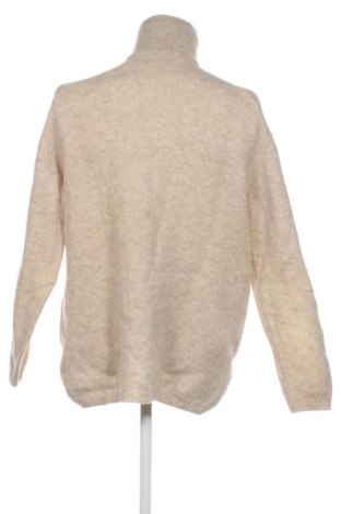 Мъжки пуловер Diadora, Размер XL, Цвят Бежов, Цена 18,91 €
