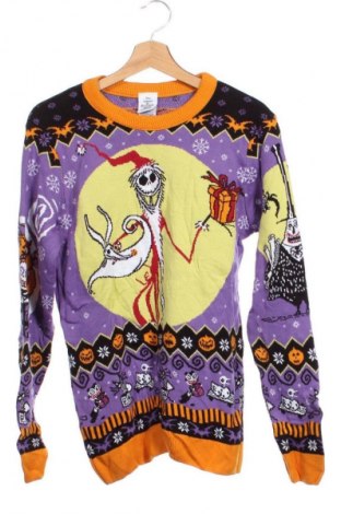 Мъжки пуловер Disney, Размер XS, Цвят Многоцветен, Цена 9,20 €