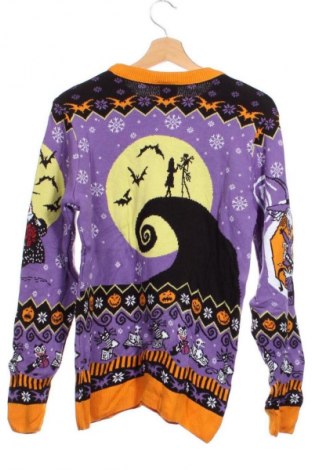 Мъжки пуловер Disney, Размер XS, Цвят Многоцветен, Цена 9,20 €