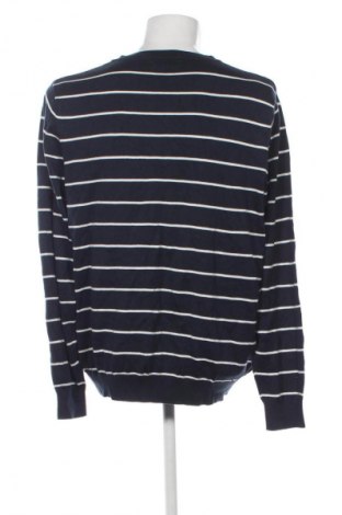 Мъжки пуловер Dressmann, Размер XXL, Цвят Син, Цена 10,73 €