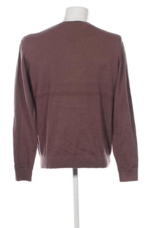 Мъжки пуловер Dressmann, Размер L, Цвят Кафяв, Цена 9,20 €