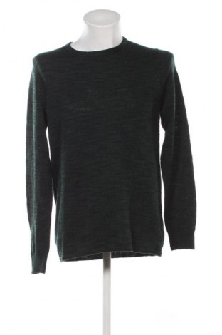 Мъжки пуловер Drykorn for beautiful people, Размер L, Цвят Зелен, Цена 16,36 €