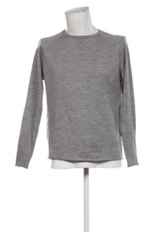 Herrenpullover Drykorn for beautiful people, Größe L, Farbe Grau, Preis € 18,99
