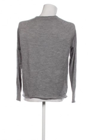 Herrenpullover Drykorn for beautiful people, Größe L, Farbe Grau, Preis € 18,99