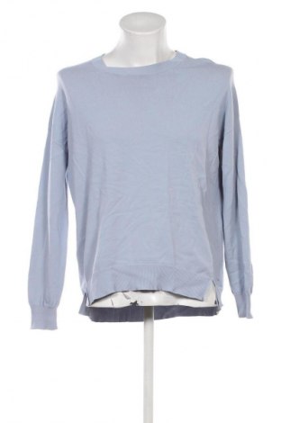 Herrenpullover Drykorn for beautiful people, Größe M, Farbe Grau, Preis 21,99 €