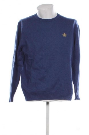 Herrenpullover Dunmore, Größe XL, Farbe Blau, Preis 11,99 €