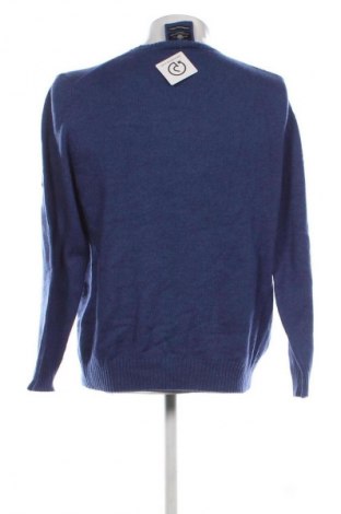 Herrenpullover Dunmore, Größe XL, Farbe Blau, Preis 11,99 €