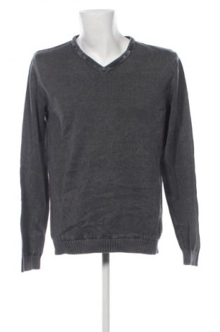 Мъжки пуловер Edc By Esprit, Размер XL, Цвят Сив, Цена 8,18 €